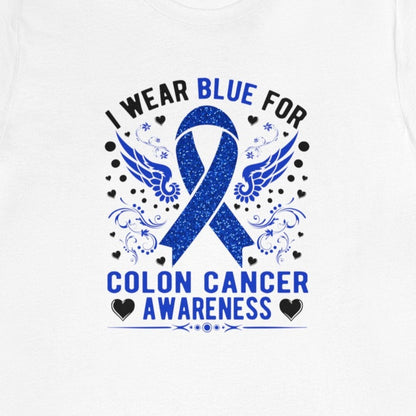 Colon Cancer Awareness T-Shirt