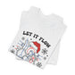 Let it Flow Heart T-Shirt