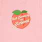 Butt Seriously, Get Screened Peach T-Shirt