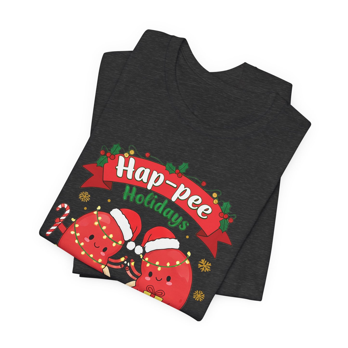 Hap-pee Holidays T-Shirt
