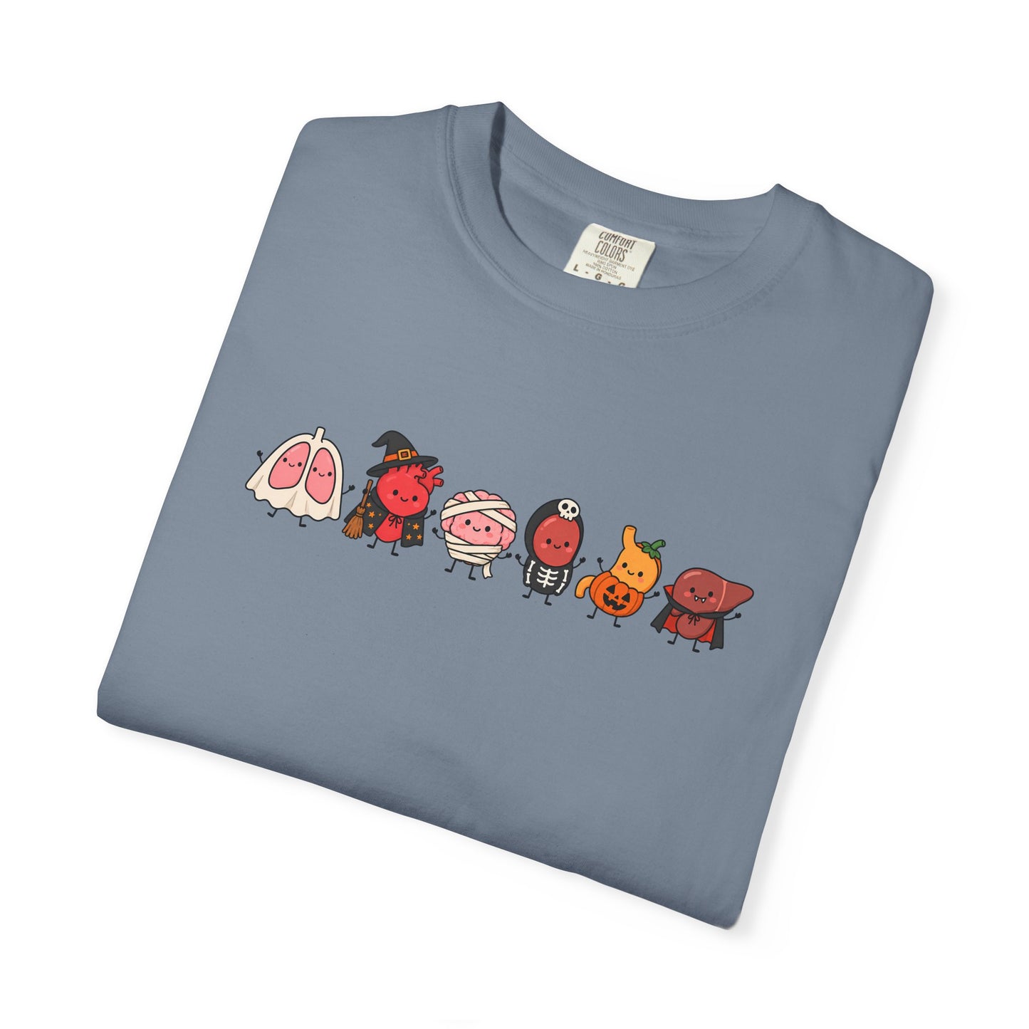 Halloween Organs T-Shirt