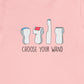 Choose Your Wand Sonography T-Shirt