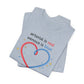 Your Access Is Safe Valentine T-Shirt