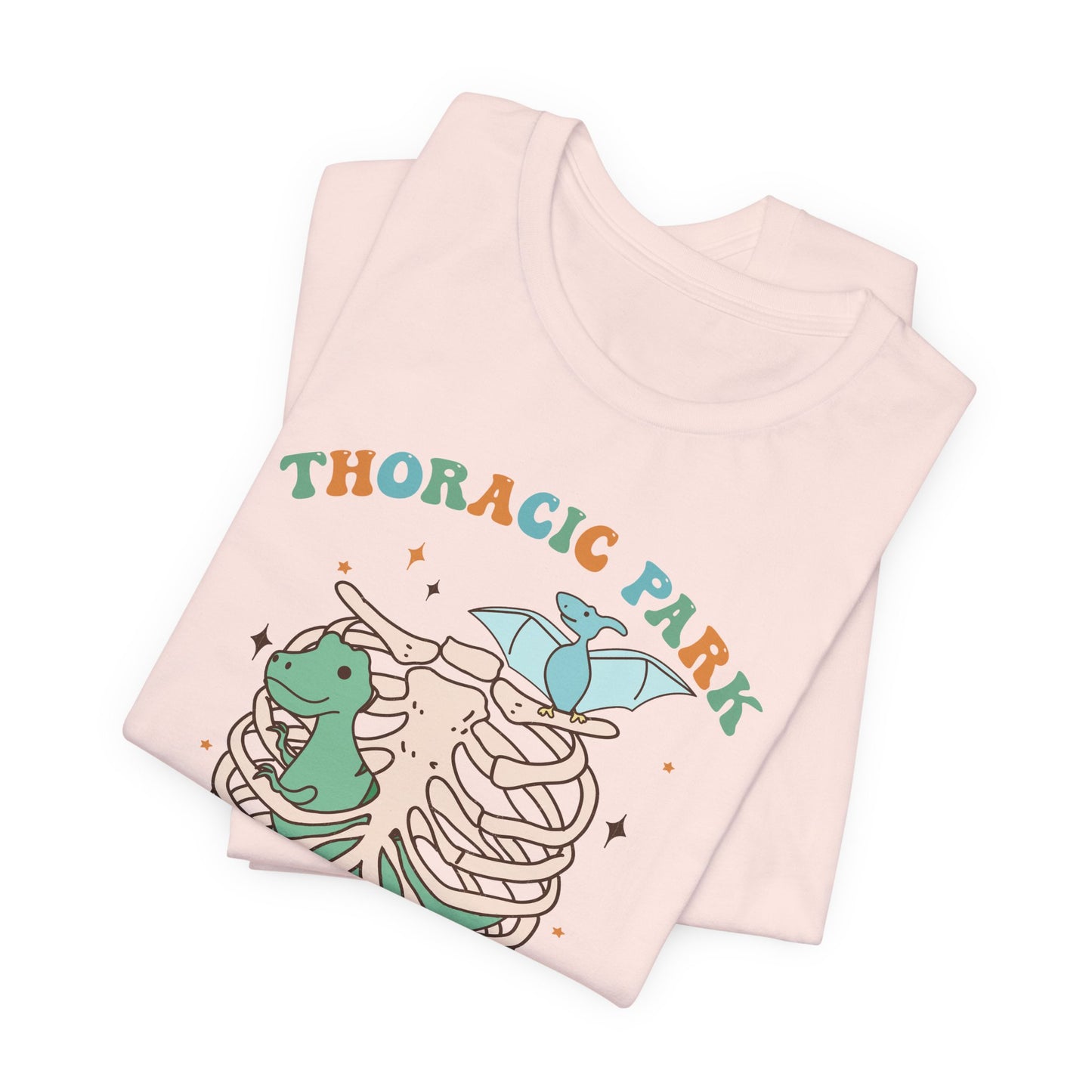 Thoracic Park T-Shirt