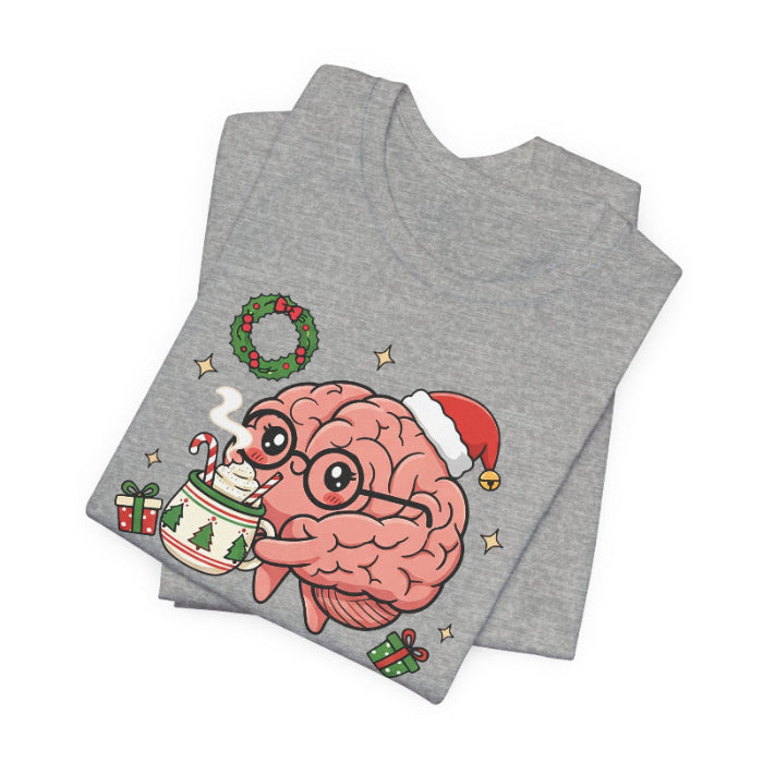 'Tis the Season for Eggnoggin T-Shirt