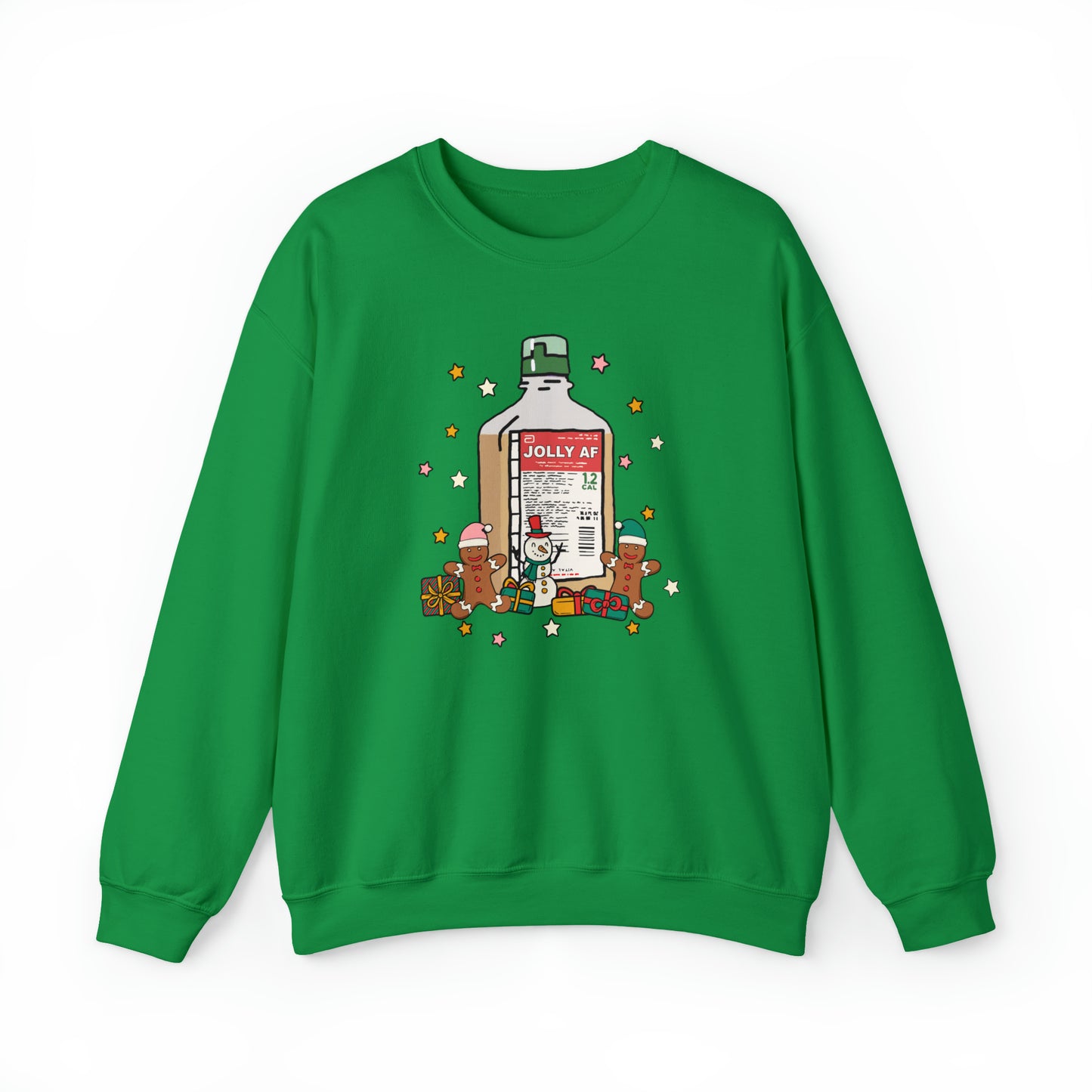 Jolly AF Sweatshirt