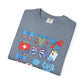 Coquette Nurse July 4th T-Shirt