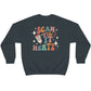 Retro Scan Til it Hertz Sweatshirt