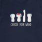 Choose Your Wand Sonography T-Shirt