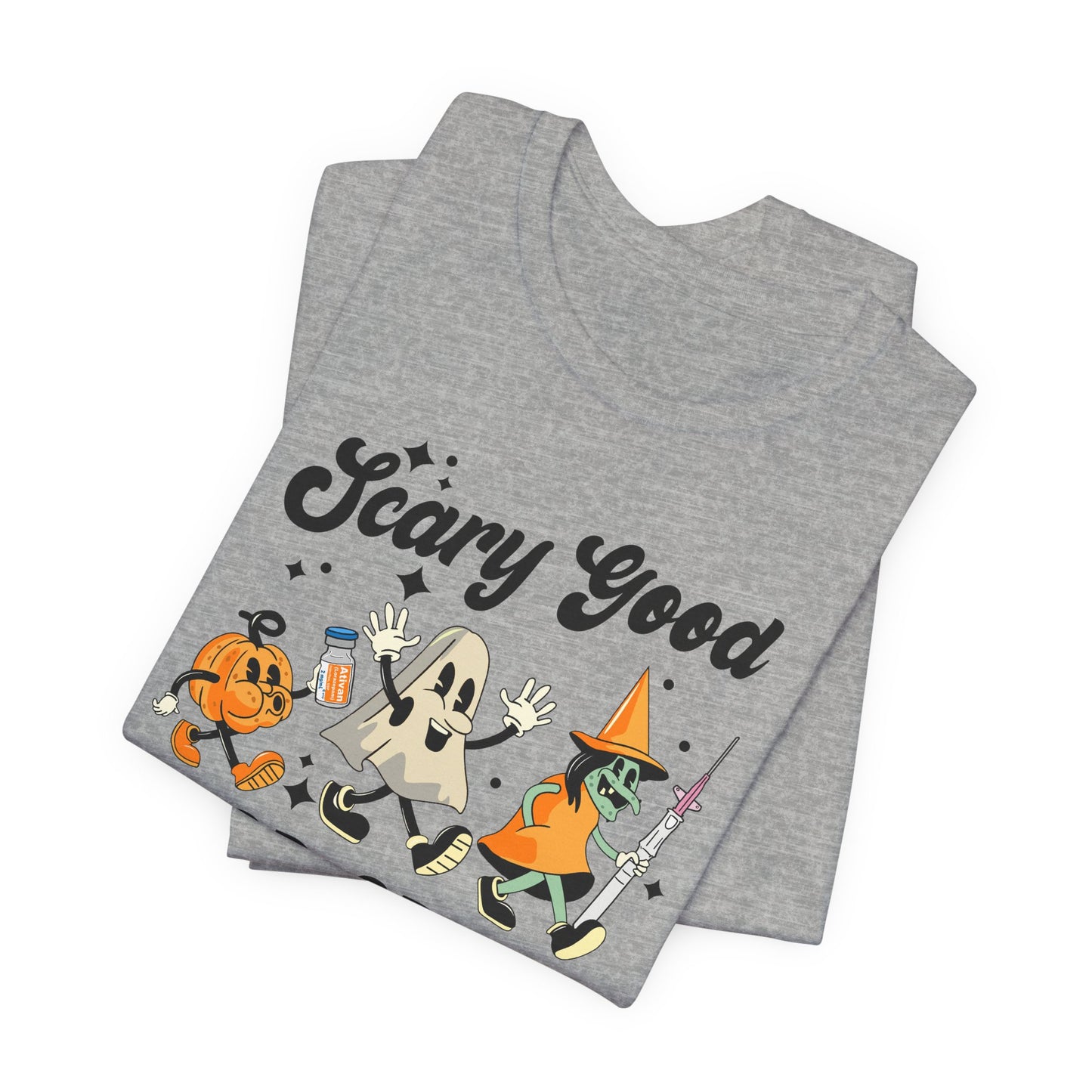 Scary Good CSD Crew T-Shirt