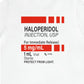 Haldol Label T-Shirt