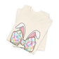 Custom Easter Bow with Stethoscope T-Shirt