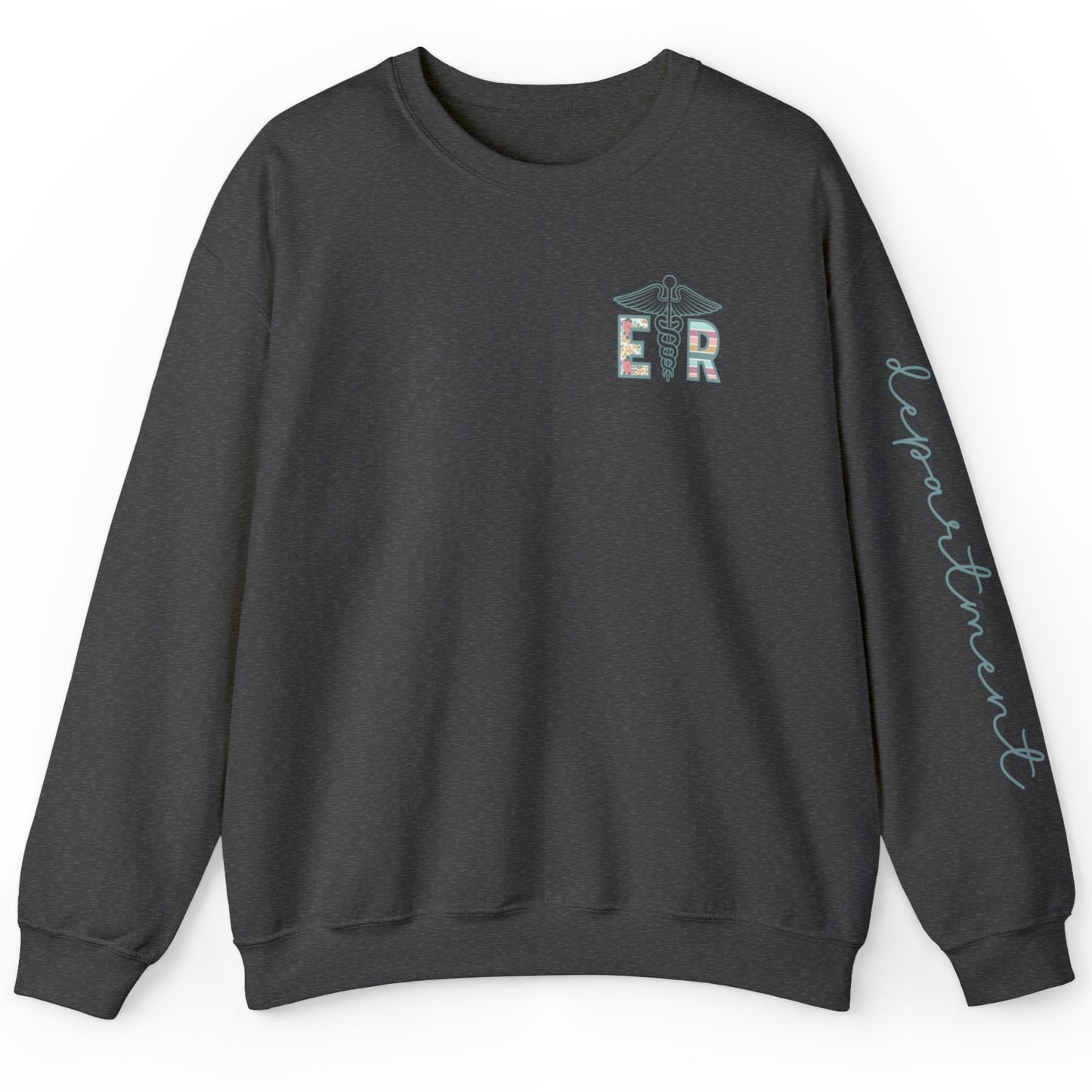 ER Sleeve Design Sweatshirt