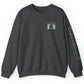 ER Sleeve Design Sweatshirt