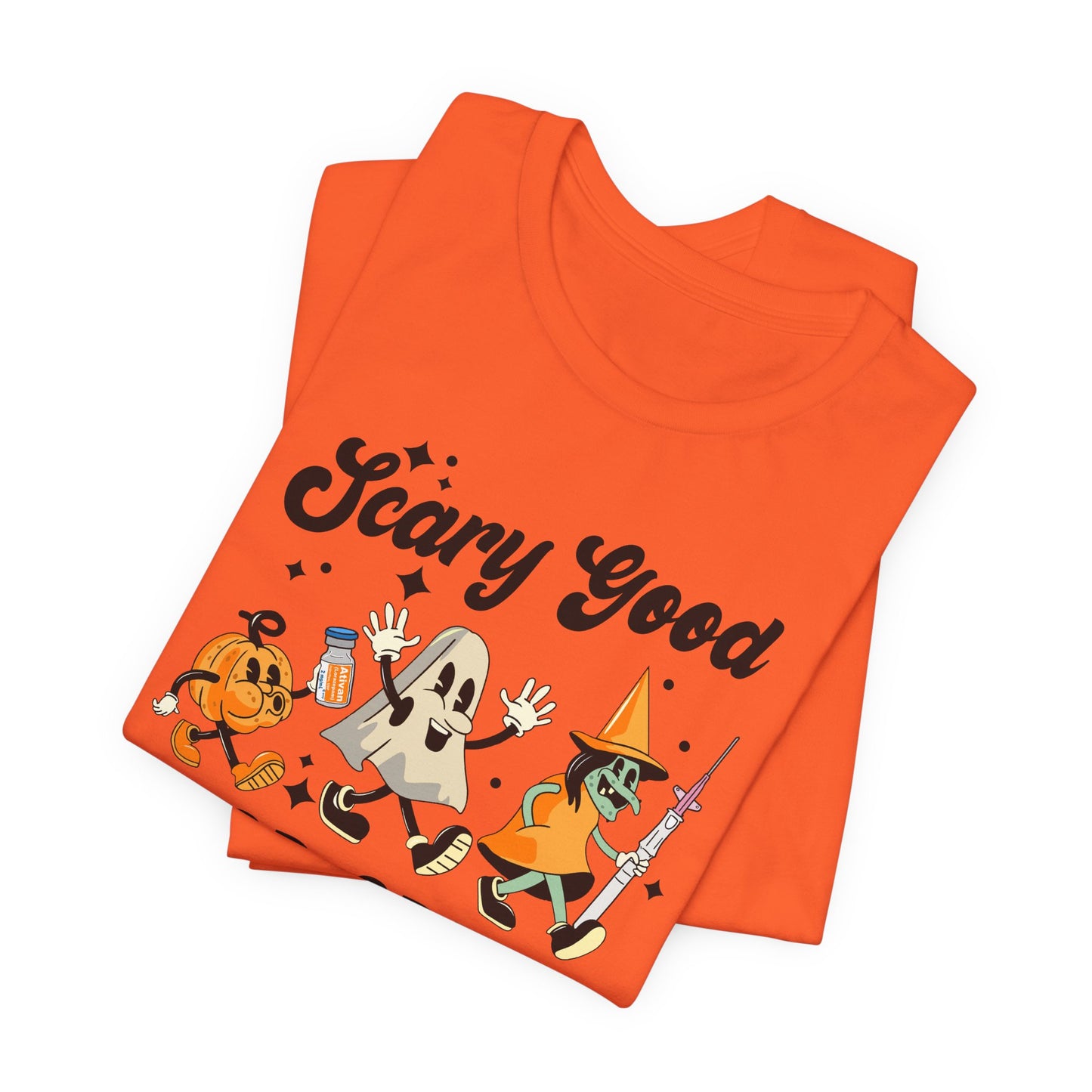 Scary Good CSD Crew T-Shirt