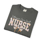 ICU Nurse Bow T-Shirt