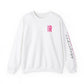 Interventional Radiology Pink Sleeve Design Sweatshirt