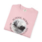 School Nurse Frequent Flyers Christmas T-Shirt