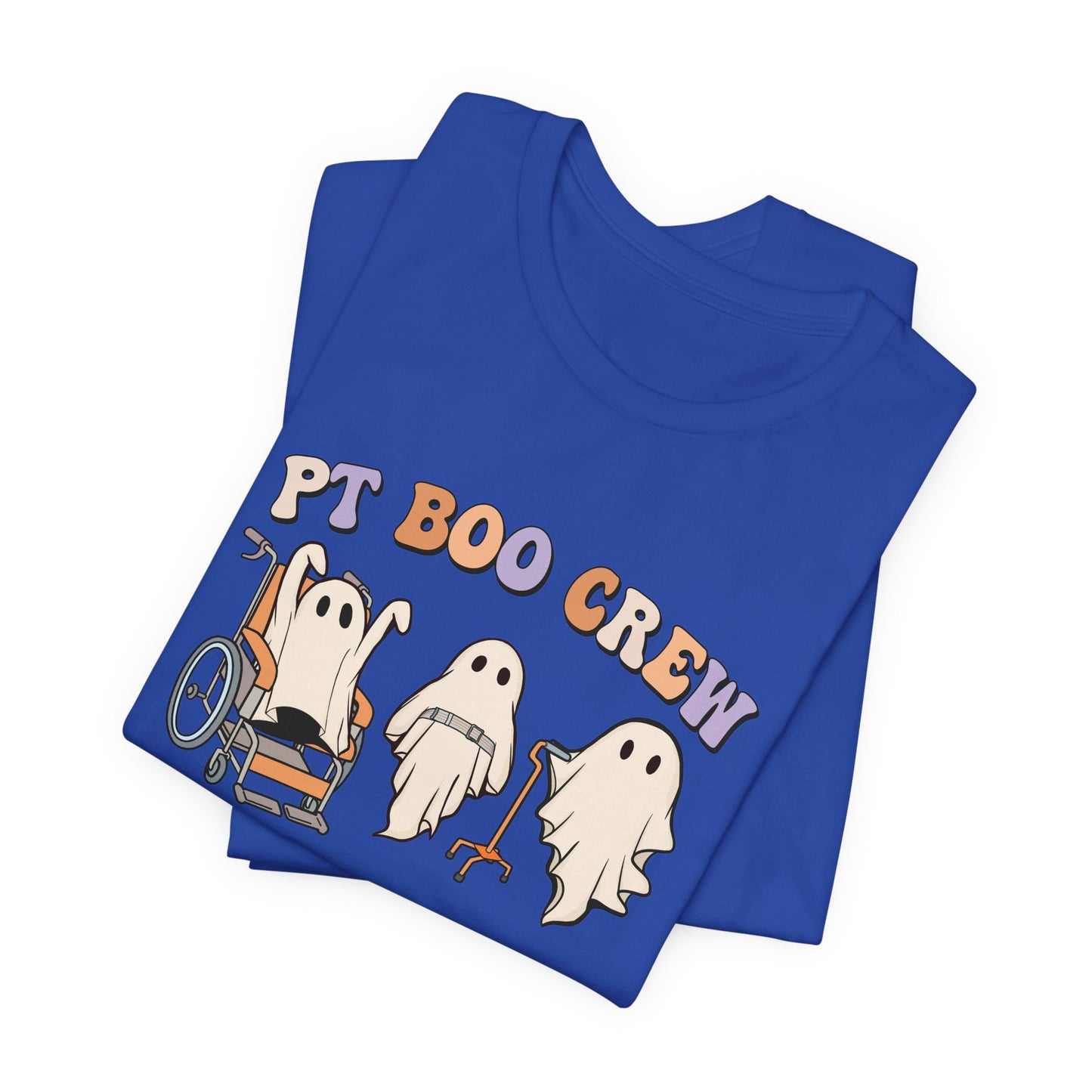 PT Boo Crew T-Shirt