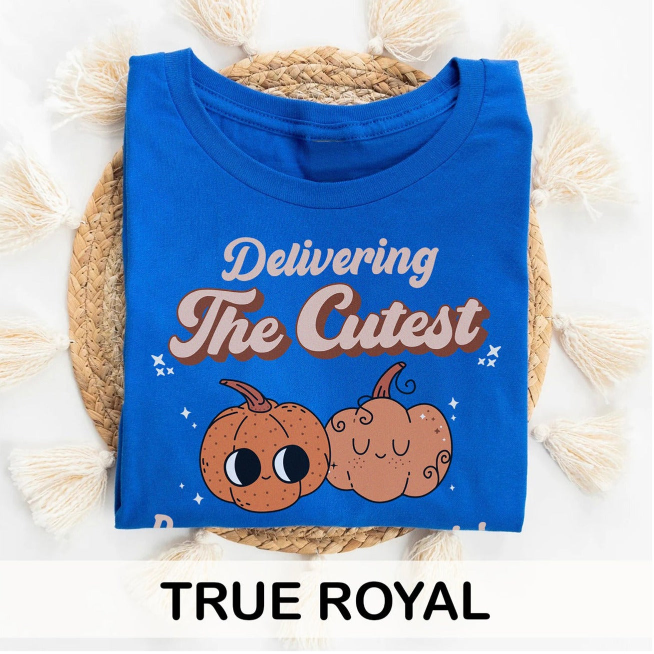 Delivering the Cutest Pumpkins T-Shirt