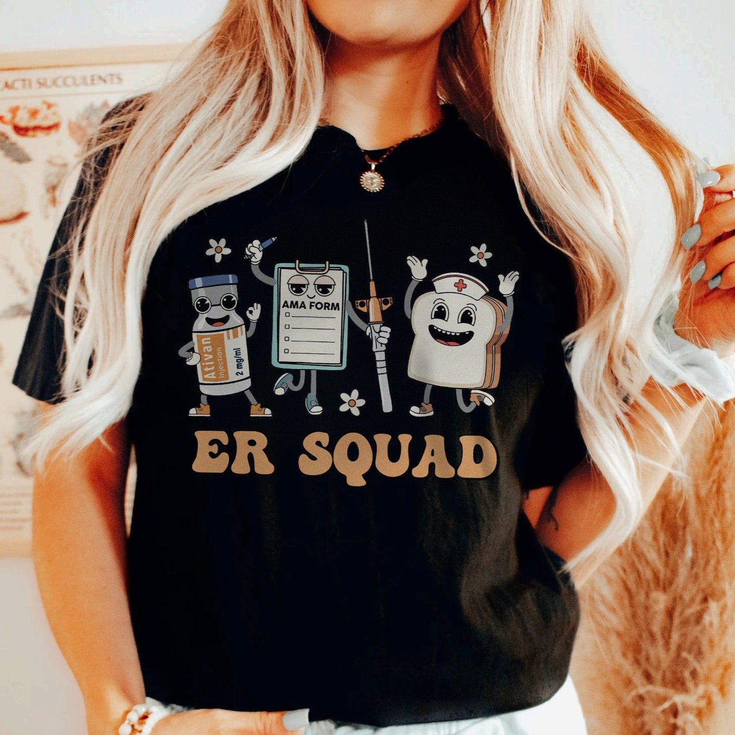 ER Squad T-Shirt