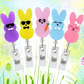 Easter Peeps Badge Reel