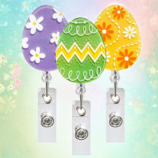 Easter Egg Badge Reel