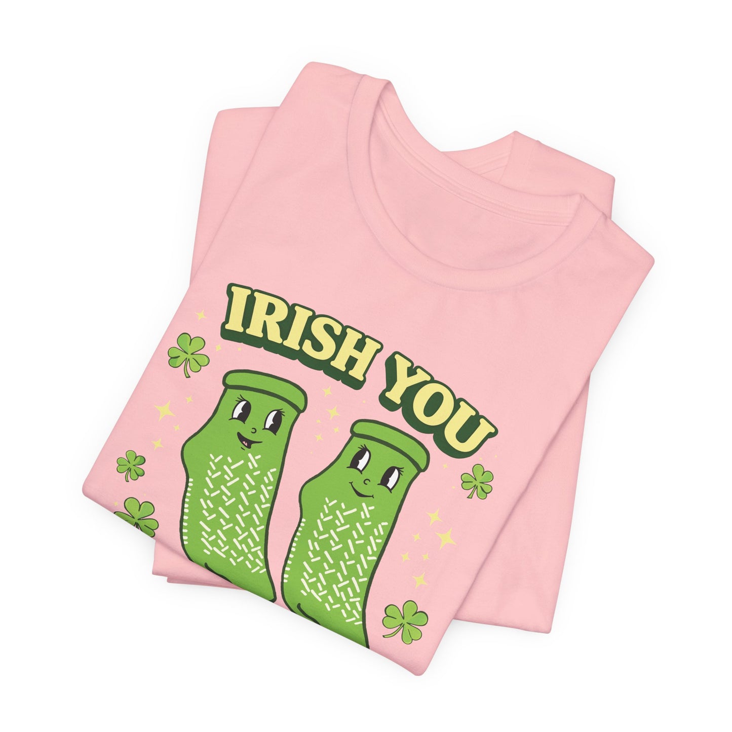 Irish You Wouldn't Fall Grippy Socks T-Shirt