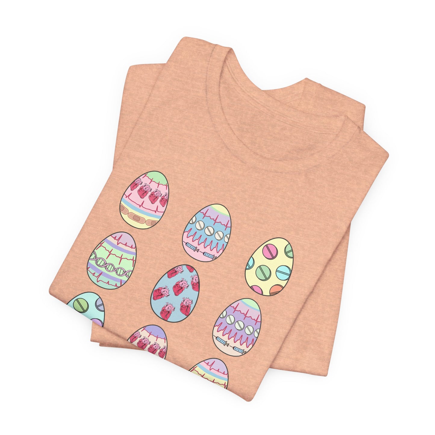 Medical Easter Eggs T-Shirt