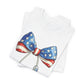 July 4th Ultrasound Bow T-Shirt