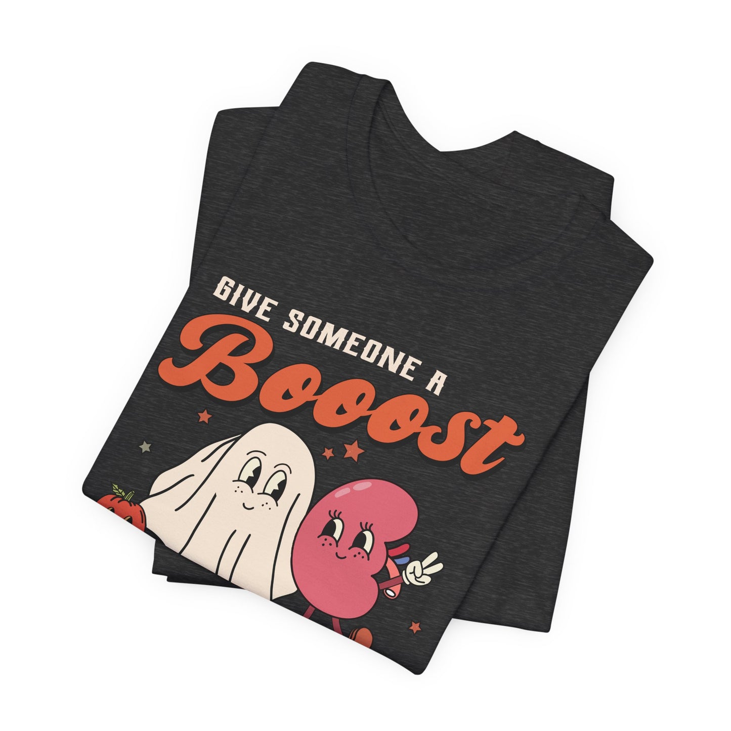 Give Someone a Booost Organ Donation T-Shirt