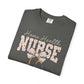 Home Health Nurse Bow T-Shirt