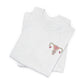 Minimalist Floral Uterus T-Shirt