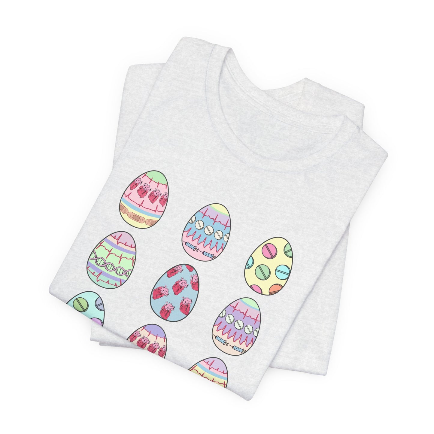 Medical Easter Eggs T-Shirt