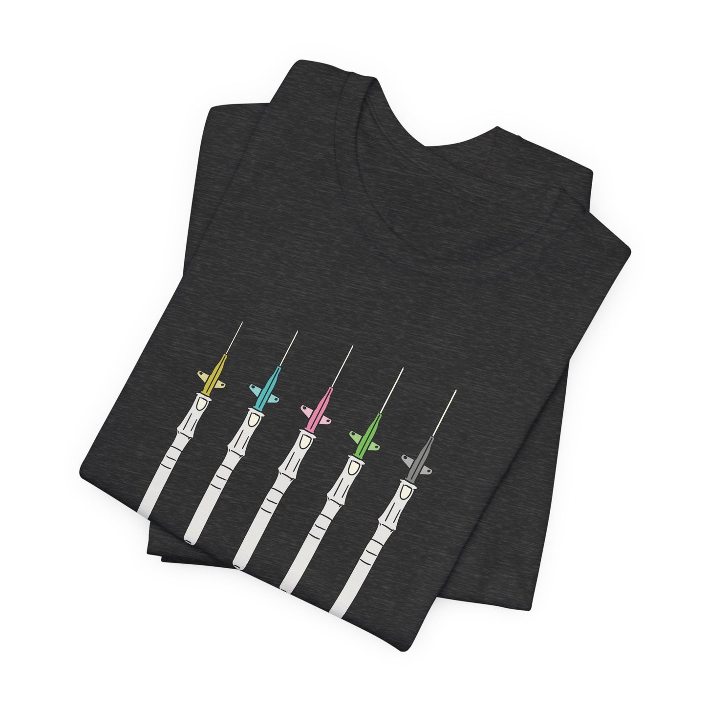 Choose Your Wand IV Gauges T-Shirt