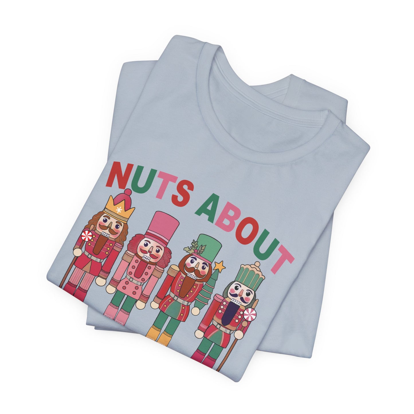 Nuts About Fall Prevention T-Shirt