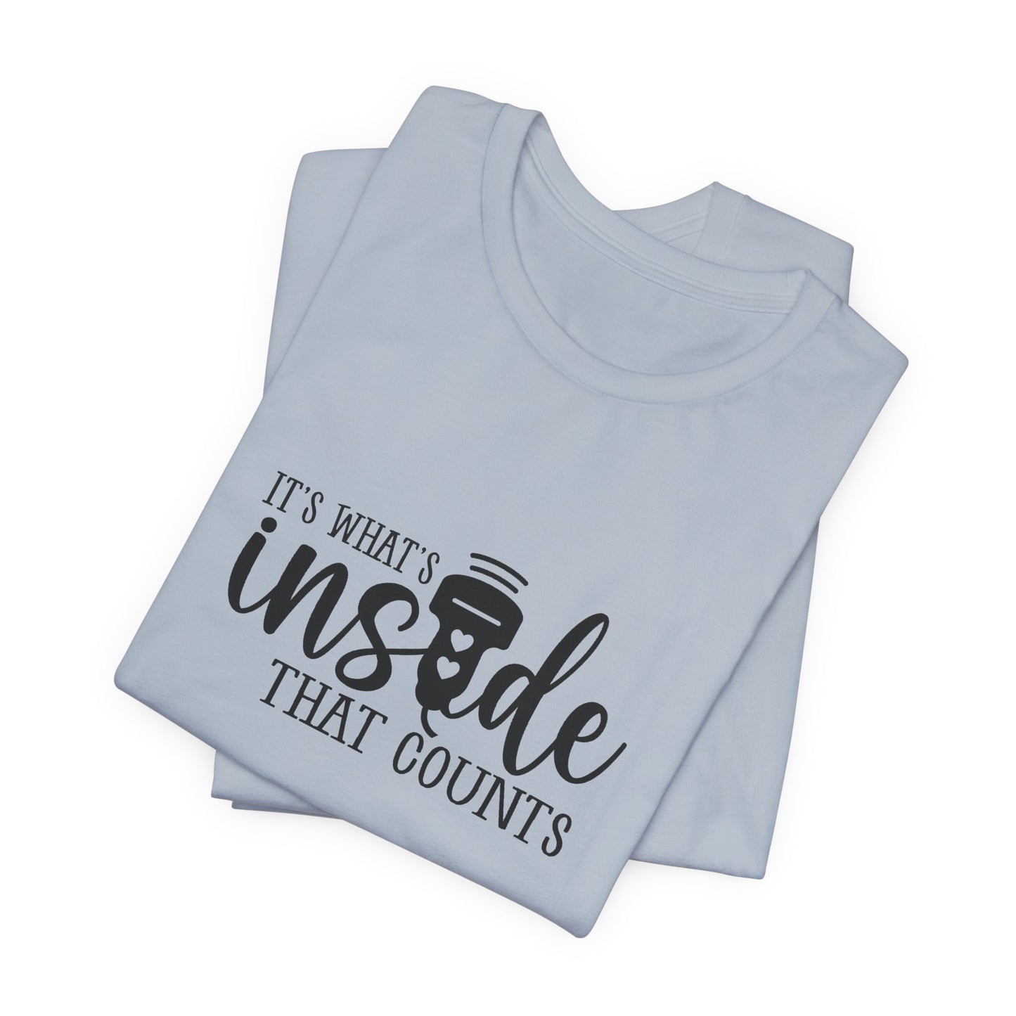 It's What's Inside That Counts Ultrasound T-Shirt