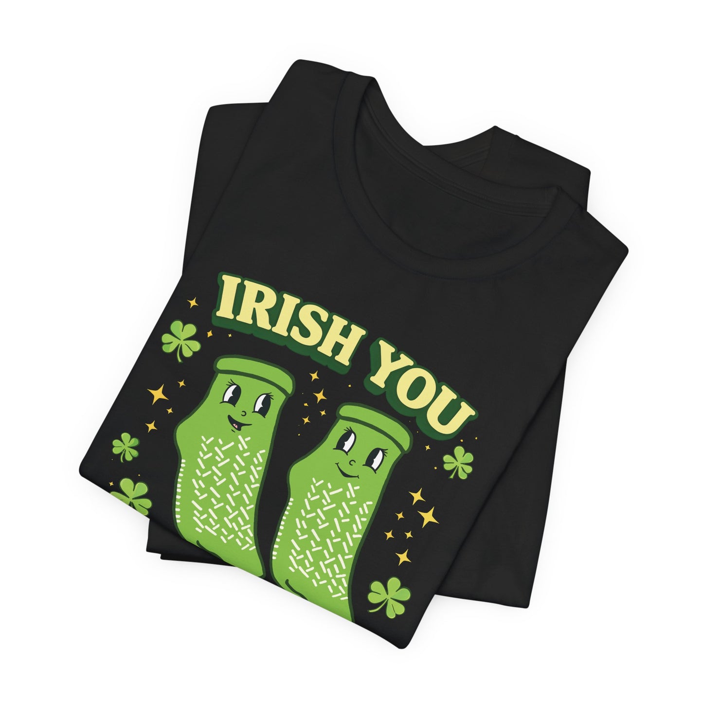 Irish You Wouldn't Fall Grippy Socks T-Shirt