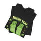 Irish You Wouldn't Fall Grippy Socks T-Shirt
