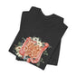 Watercolor Floral Intestines T-Shirt