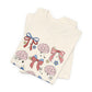 Bows & Brains July 4th T-Shirt