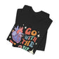 Retro Go with the (Heart) Flow T-Shirt