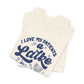 I Love My Patients a Latke T-Shirt