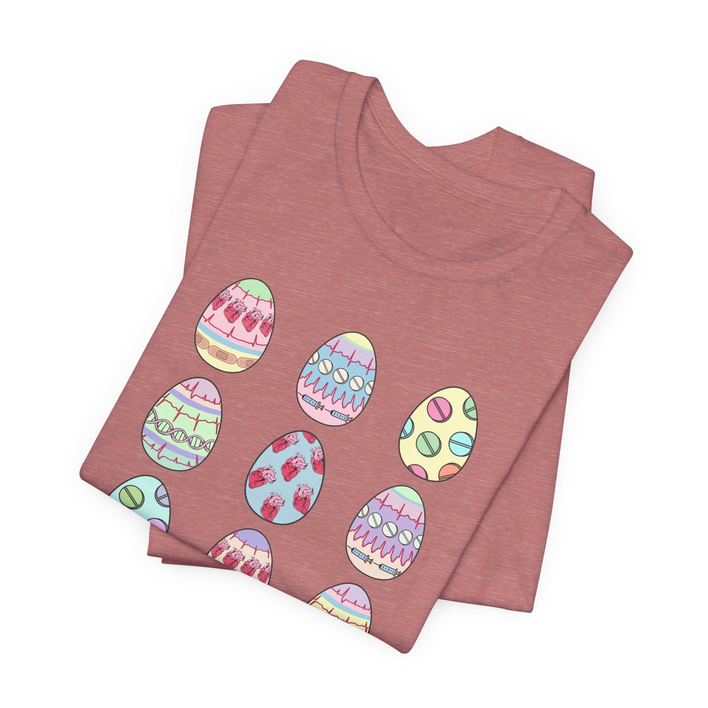 Medical Easter Eggs T-Shirt