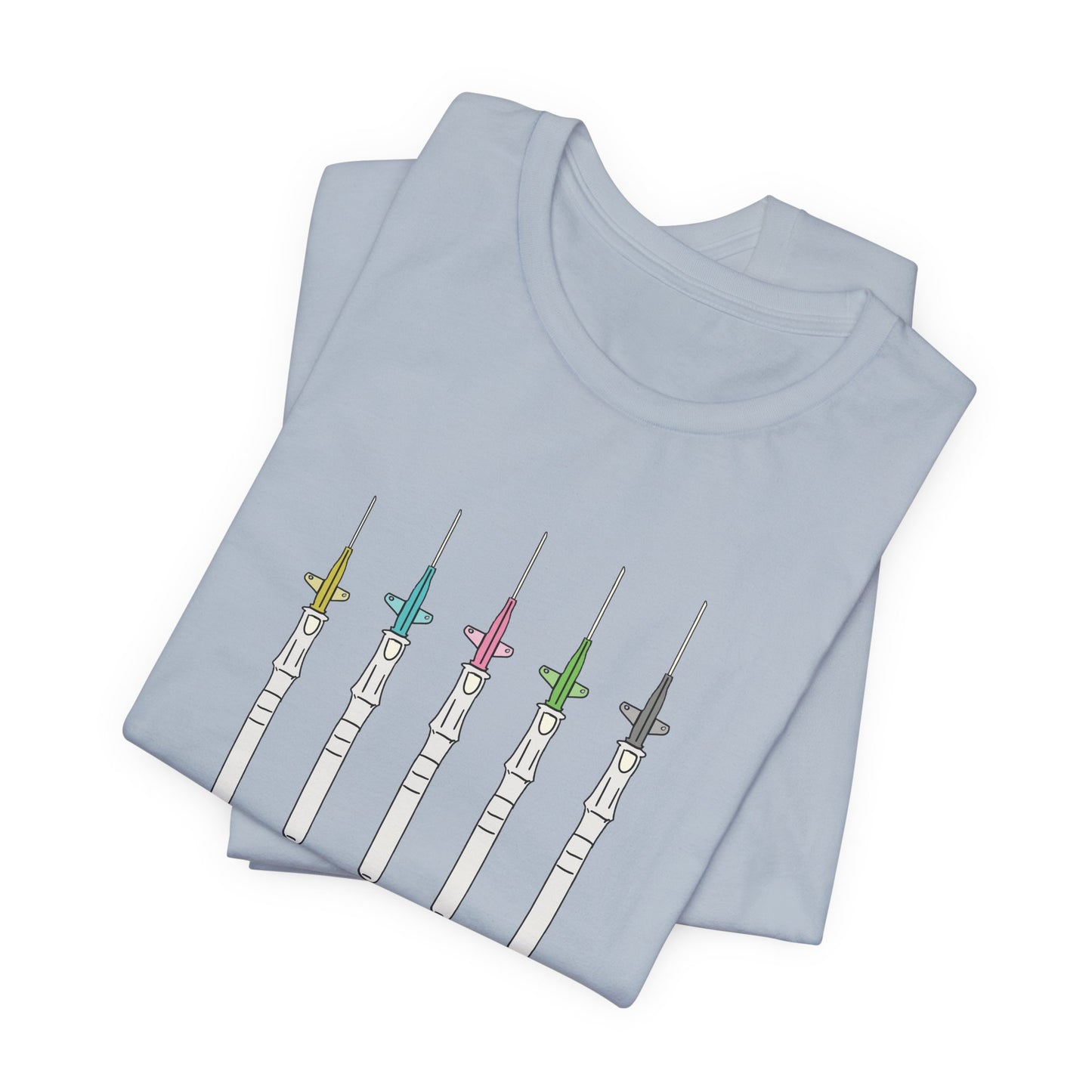 Choose Your Wand IV Gauges T-Shirt