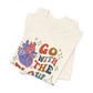 Retro Go with the (Heart) Flow T-Shirt