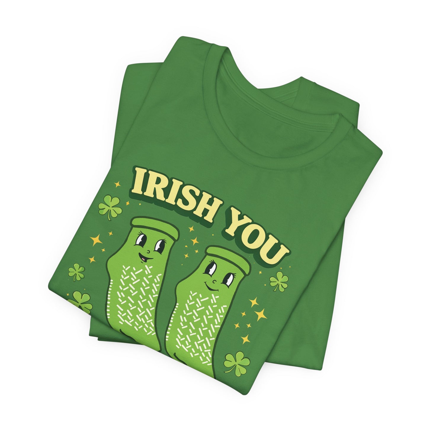 Irish You Wouldn't Fall Grippy Socks T-Shirt