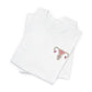 Minimalist Floral Uterus T-Shirt