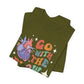 Retro Go with the (Heart) Flow T-Shirt