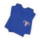 Minimalist Floral Uterus T-Shirt